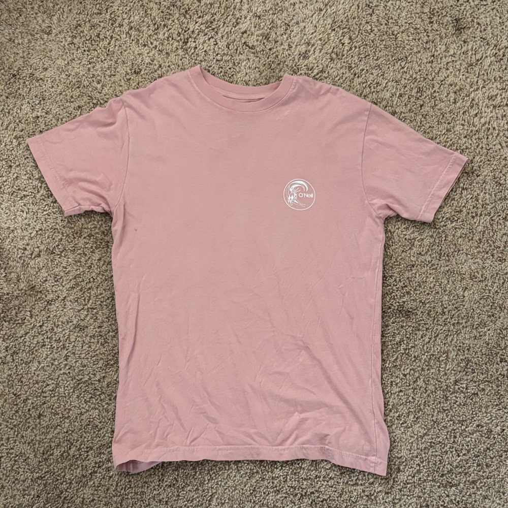 O’Neill Pink Tee shirt